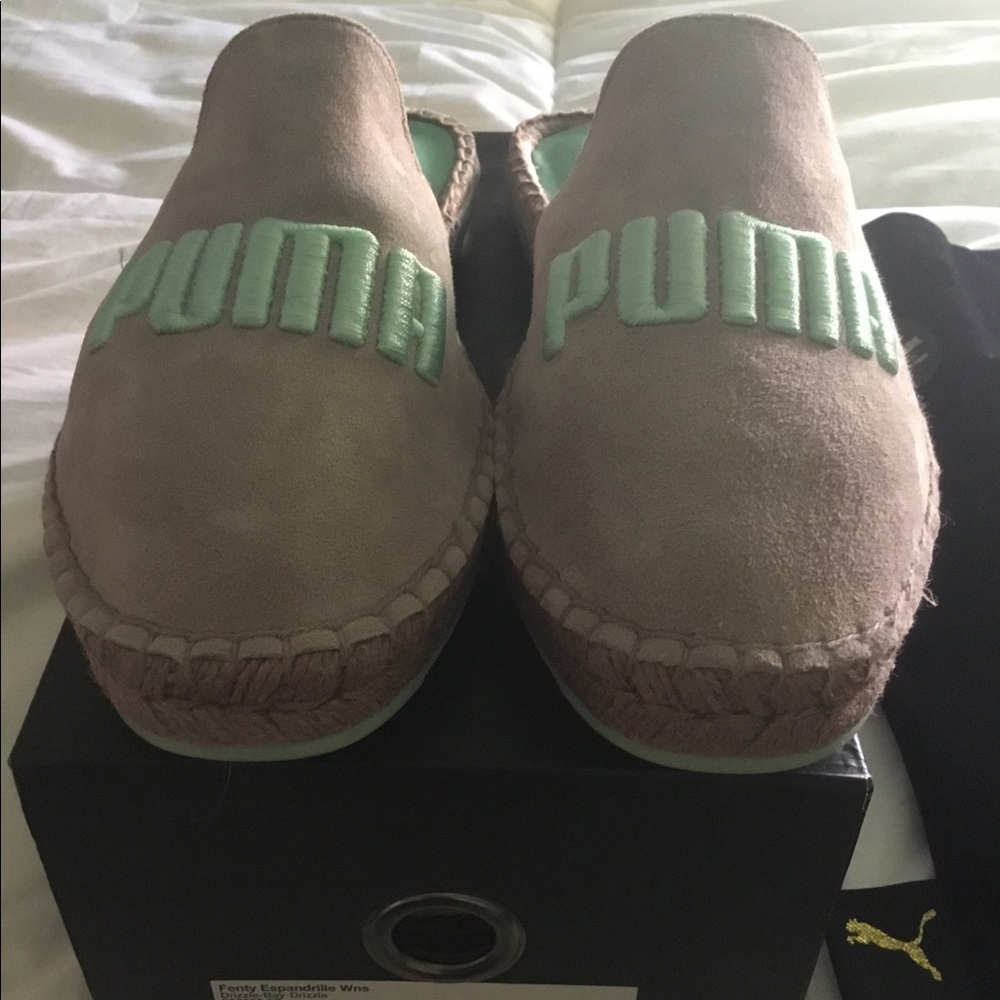 Puma Fenty Espadrilles